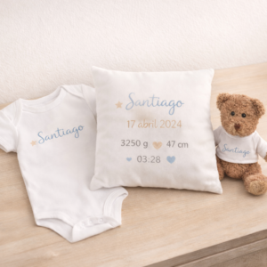 kit essencial primeiros momentos